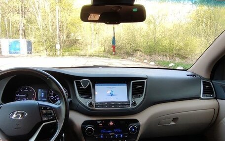 Hyundai Tucson III, 2016 год, 1 730 000 рублей, 7 фотография