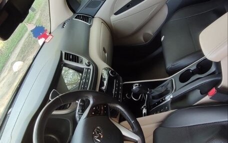 Hyundai Tucson III, 2016 год, 1 730 000 рублей, 10 фотография