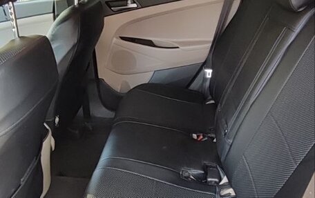 Hyundai Tucson III, 2016 год, 1 730 000 рублей, 9 фотография