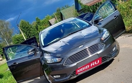 Ford Focus III, 2017 год, 900 000 рублей, 9 фотография