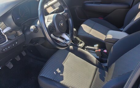 KIA Rio IV, 2020 год, 1 550 000 рублей, 6 фотография