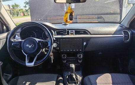 KIA Rio IV, 2020 год, 1 550 000 рублей, 7 фотография