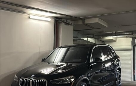 BMW X5, 2019 год, 6 550 000 рублей, 9 фотография