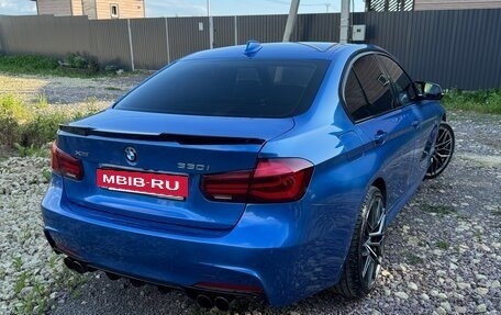BMW 3 серия, 2018 год, 2 400 000 рублей, 2 фотография