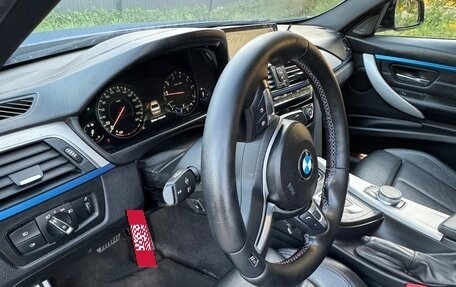 BMW 3 серия, 2018 год, 2 400 000 рублей, 13 фотография