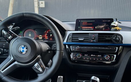 BMW 3 серия, 2018 год, 2 400 000 рублей, 16 фотография