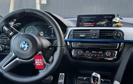 BMW 3 серия, 2018 год, 2 400 000 рублей, 15 фотография