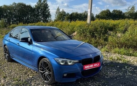 BMW 3 серия, 2018 год, 2 400 000 рублей, 9 фотография