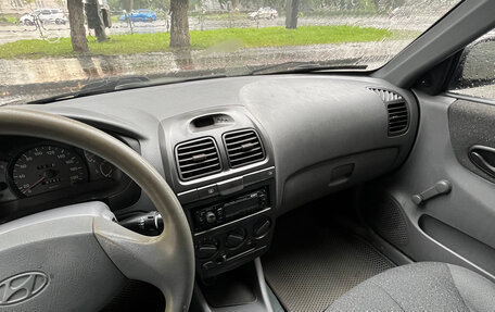 Hyundai Accent II, 2008 год, 375 000 рублей, 7 фотография