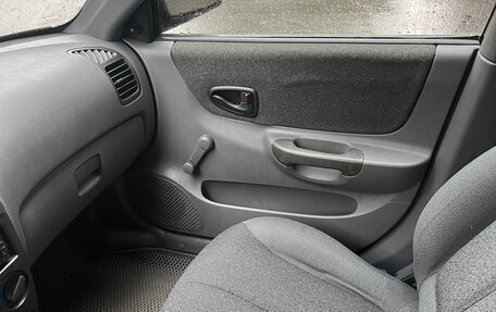 Hyundai Accent II, 2008 год, 375 000 рублей, 3 фотография