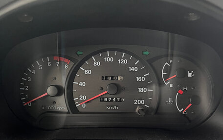 Hyundai Accent II, 2008 год, 375 000 рублей, 5 фотография
