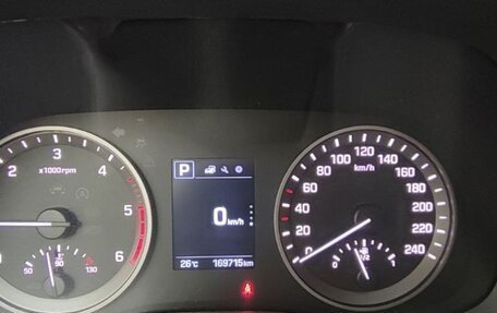 Hyundai Tucson III, 2016 год, 1 730 000 рублей, 6 фотография