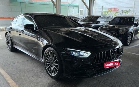 Mercedes-Benz AMG GT I рестайлинг, 2021 год, 5 780 000 рублей, 2 фотография