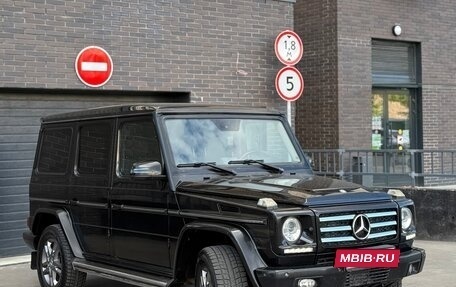Mercedes-Benz G-Класс W463 рестайлинг _ii, 2013 год, 4 400 000 рублей, 2 фотография