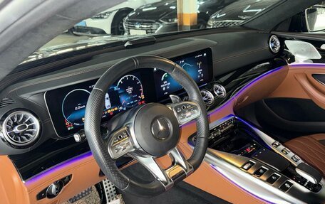 Mercedes-Benz AMG GT I рестайлинг, 2021 год, 5 780 000 рублей, 9 фотография