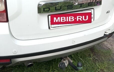 Renault Duster I рестайлинг, 2014 год, 830 000 рублей, 4 фотография