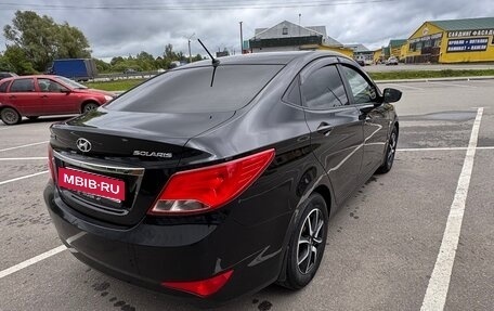 Hyundai Solaris II рестайлинг, 2015 год, 900 000 рублей, 6 фотография