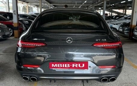 Mercedes-Benz AMG GT I рестайлинг, 2021 год, 5 780 000 рублей, 6 фотография