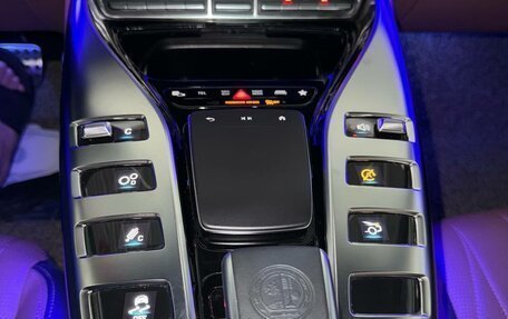 Mercedes-Benz AMG GT I рестайлинг, 2021 год, 5 780 000 рублей, 17 фотография