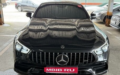 Mercedes-Benz AMG GT I рестайлинг, 2021 год, 5 780 000 рублей, 3 фотография