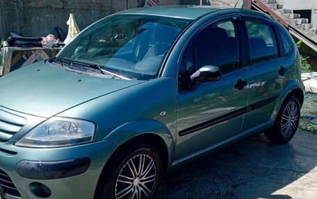 Citroen C3 II, 2006 год, 350 000 рублей, 2 фотография
