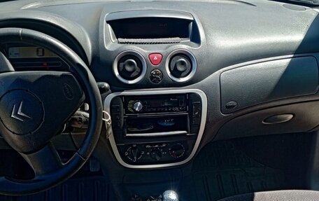 Citroen C3 II, 2006 год, 350 000 рублей, 4 фотография