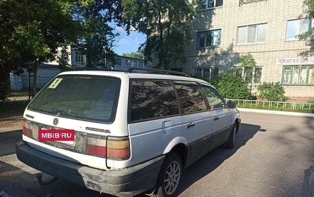 Volkswagen Passat B3, 1992 год, 170 000 рублей, 3 фотография