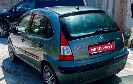 Citroen C3 II, 2006 год, 350 000 рублей, 3 фотография