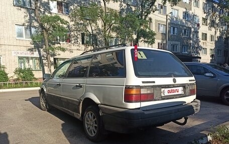 Volkswagen Passat B3, 1992 год, 170 000 рублей, 2 фотография