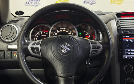 Suzuki Grand Vitara, 2007 год, 904 000 рублей, 13 фотография