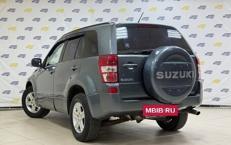 Suzuki Grand Vitara, 2007 год, 904 000 рублей, 5 фотография