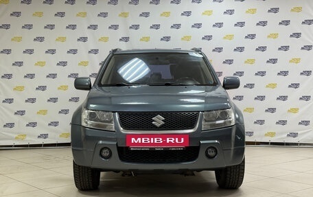 Suzuki Grand Vitara, 2007 год, 904 000 рублей, 2 фотография