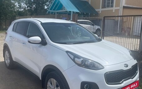 KIA Sportage IV рестайлинг, 2018 год, 2 050 000 рублей, 2 фотография