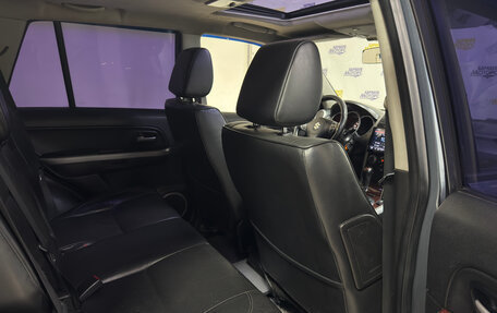 Suzuki Grand Vitara, 2007 год, 904 000 рублей, 20 фотография