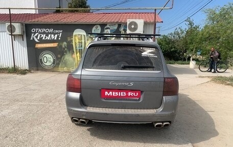 Porsche Cayenne III, 2005 год, 1 400 000 рублей, 9 фотография
