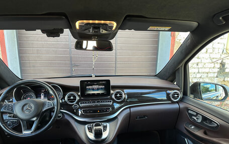 Mercedes-Benz V-Класс, 2018 год, 5 500 000 рублей, 8 фотография