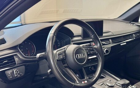 Audi A4, 2016 год, 2 600 000 рублей, 9 фотография