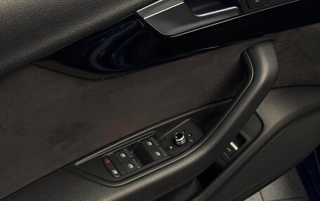 Audi A4, 2016 год, 2 600 000 рублей, 10 фотография