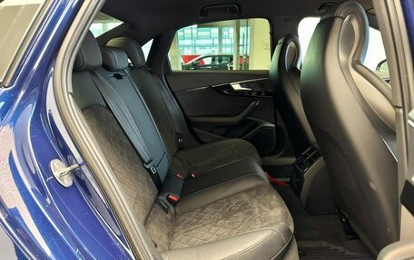 Audi A4, 2016 год, 2 600 000 рублей, 12 фотография