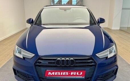 Audi A4, 2016 год, 2 600 000 рублей, 3 фотография