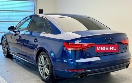 Audi A4, 2016 год, 2 600 000 рублей, 6 фотография