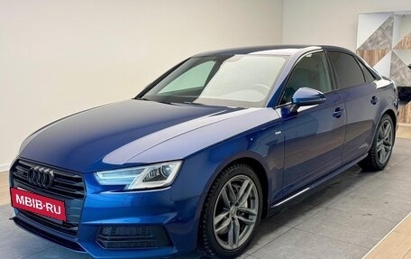 Audi A4, 2016 год, 2 600 000 рублей, 2 фотография