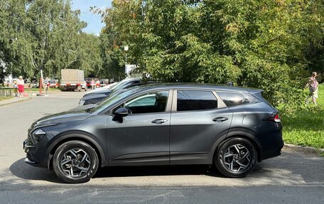 KIA Sportage IV рестайлинг, 2022 год, 2 750 000 рублей, 2 фотография