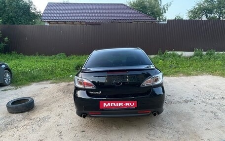 Mazda 6, 2008 год, 760 000 рублей, 9 фотография