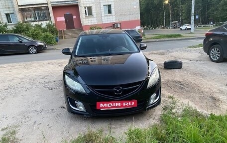 Mazda 6, 2008 год, 760 000 рублей, 7 фотография