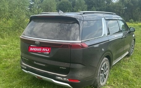 KIA Carnival, 2021 год, 3 950 000 рублей, 4 фотография
