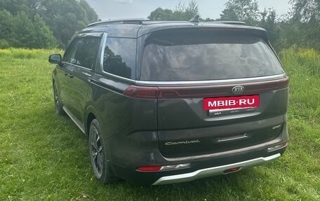 KIA Carnival, 2021 год, 3 950 000 рублей, 5 фотография