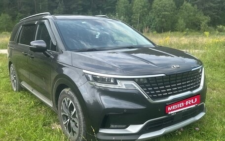 KIA Carnival, 2021 год, 3 950 000 рублей, 3 фотография