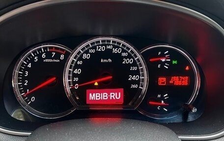 Nissan Teana, 2009 год, 750 000 рублей, 9 фотография