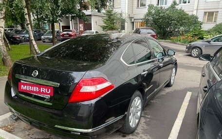 Nissan Teana, 2009 год, 750 000 рублей, 4 фотография